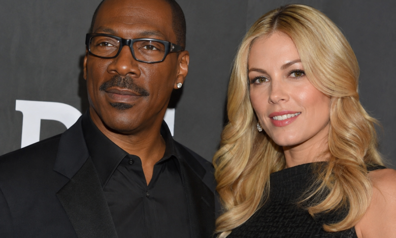 Eddie Murphy Wife