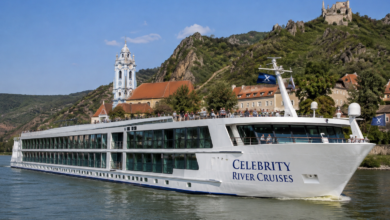 Celebrity River Cruises