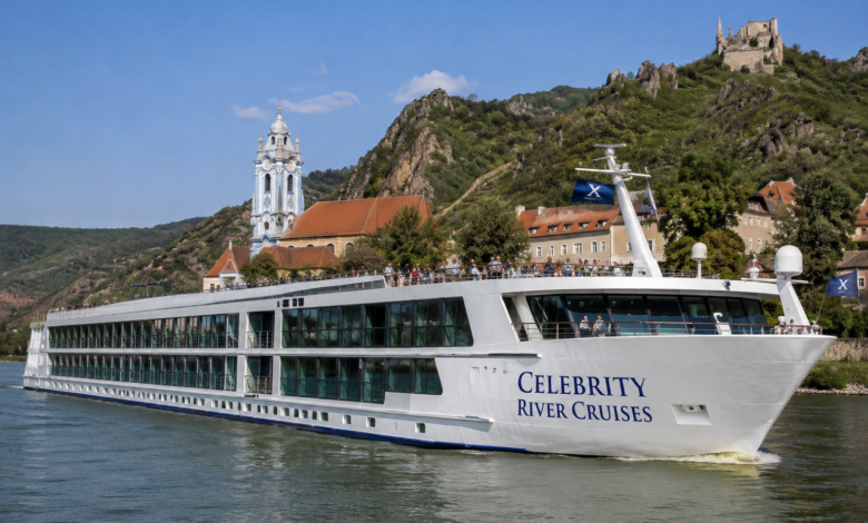 Celebrity River Cruises