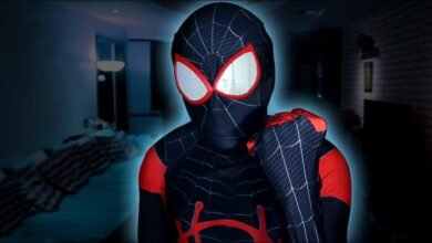 Miles Morales Costume
