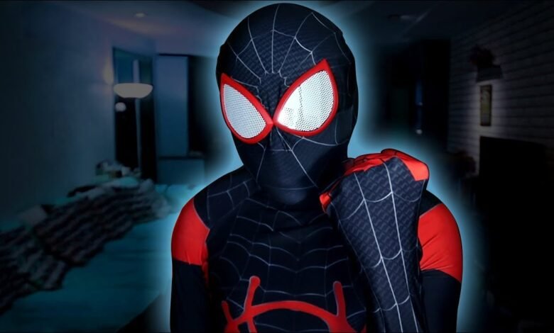 Miles Morales Costume