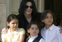 Michael Jackson Kids