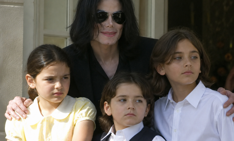 Michael Jackson Kids